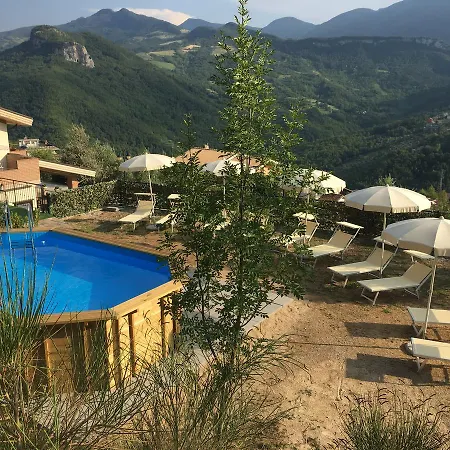 La Cuccumella Locanda *