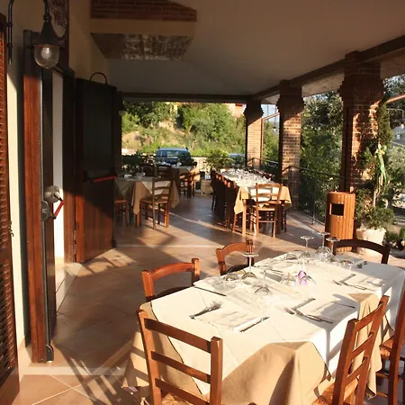 Locanda La Cuccumella *