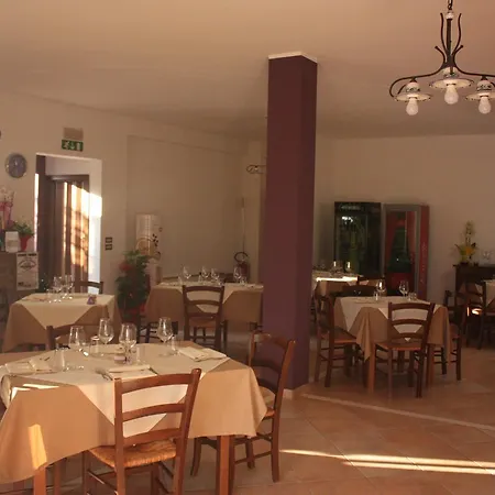 La Cuccumella Locanda