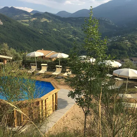 La Cuccumella Locanda Farindola