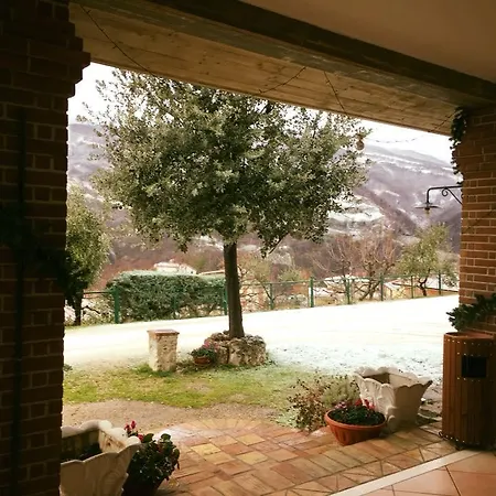 بيت ريفي La Cuccumella *