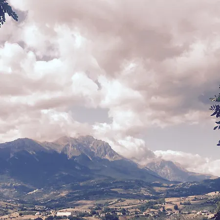 بيت ريفي La Cuccumella