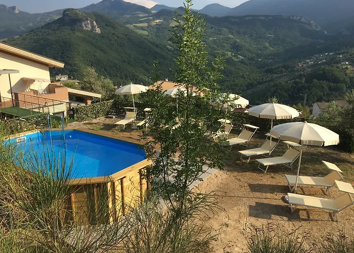 La Cuccumella Мини-отель *