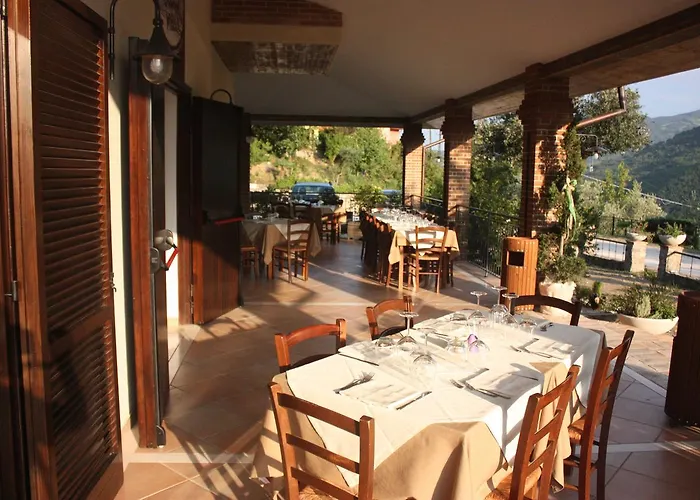 Мини-отель La Cuccumella *