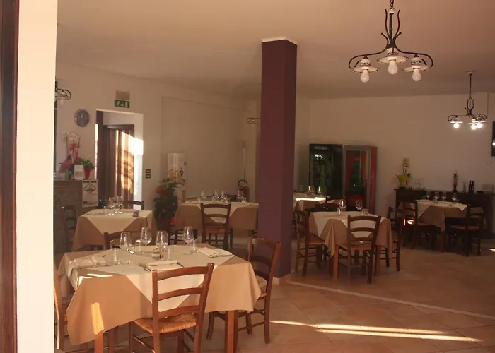 La Cuccumella Мини-отель