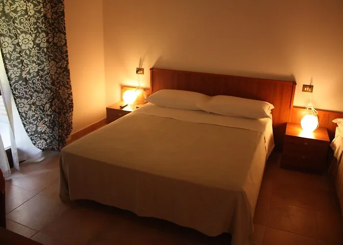 La Cuccumella Мини-отель *