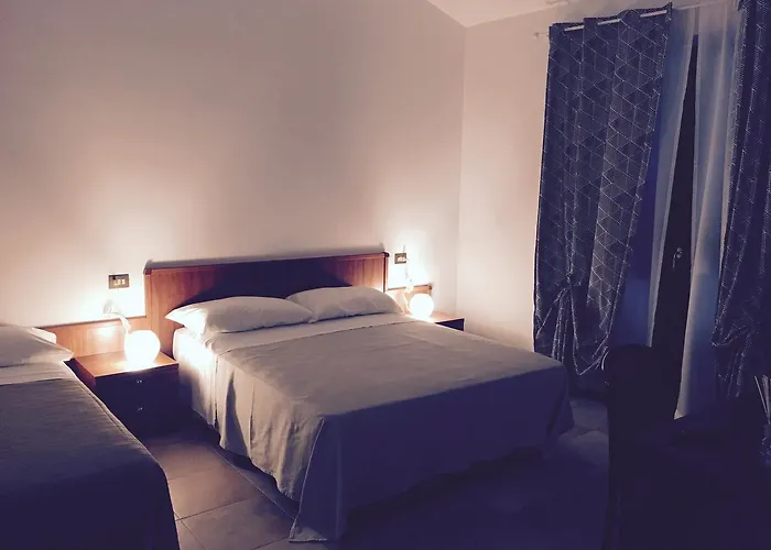 Мини-отель La Cuccumella