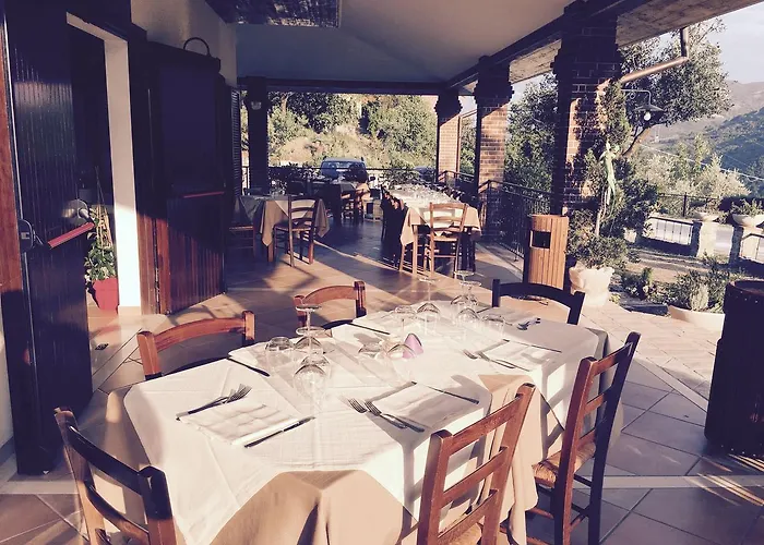 La Cuccumella Мини-отель