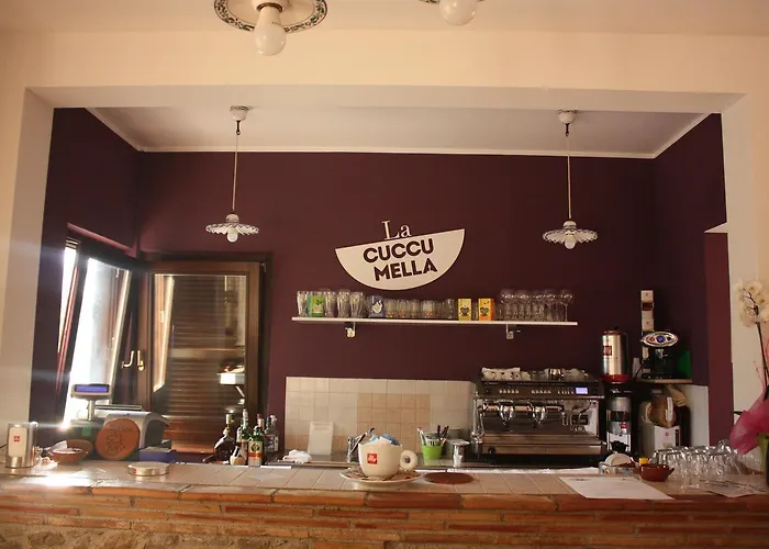 Мини-отель La Cuccumella *