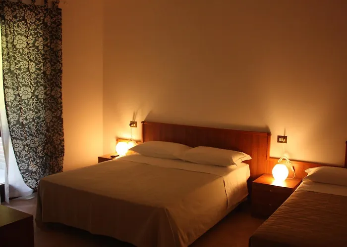 La Cuccumella Мини-отель *