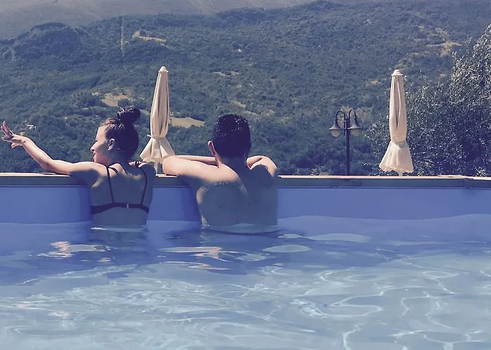 Мини-отель La Cuccumella