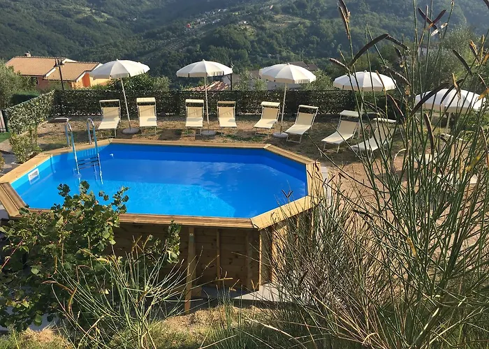 Мини-отель La Cuccumella *