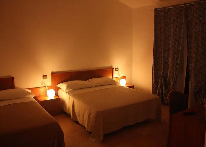 Мини-отель La Cuccumella