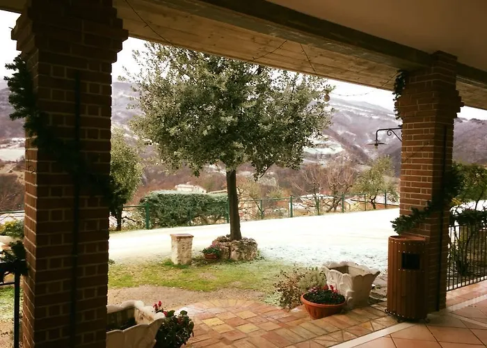 Мини-отель La Cuccumella *