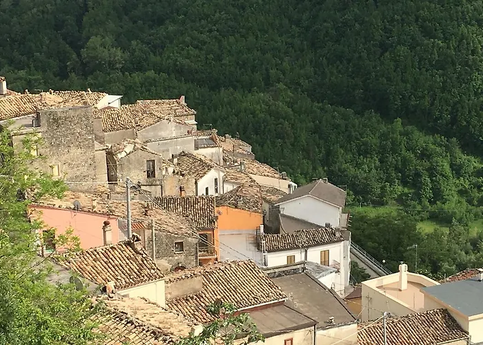 La Cuccumella Мини-отель Farindola