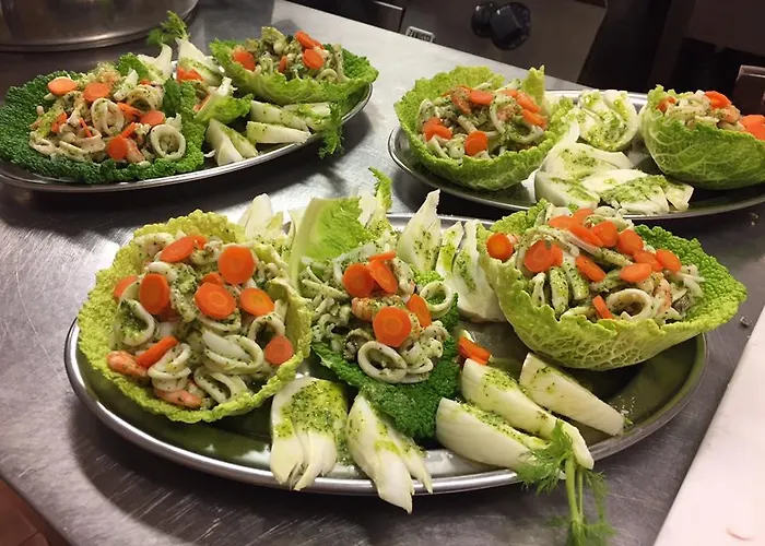 Мини-отель La Cuccumella *