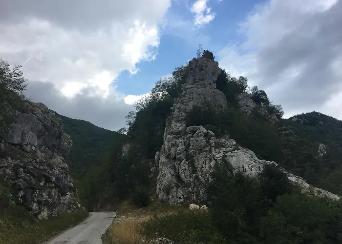 Мини-отель La Cuccumella Farindola